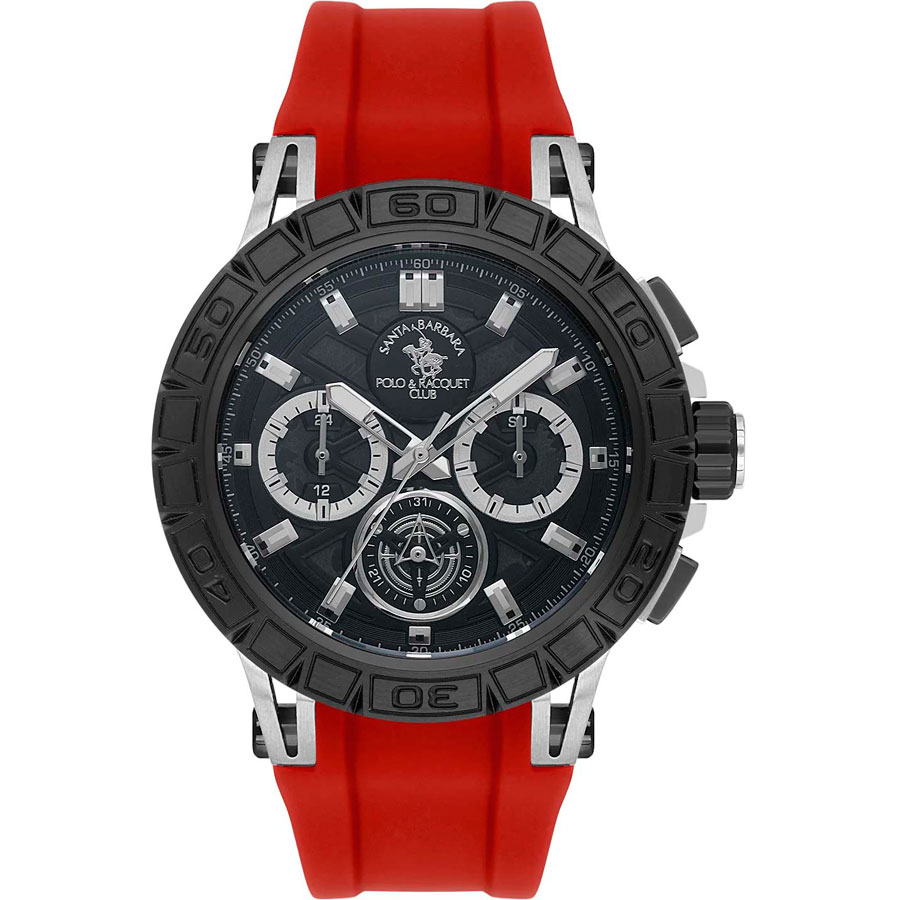 Часы Santa Barbara Polo & Racquet Club Prive SB.5.10004-6